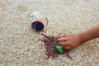 Clio Carpet Cleaners - Atlas Cleaning Service, Inc - stain1