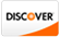 Discover credit card logo