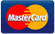 MasterCard credit card logo